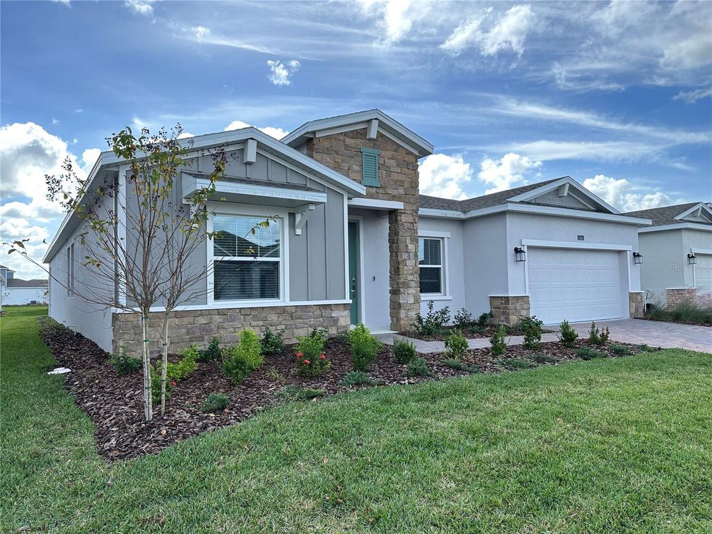 Photo of 5666 Wood Bridge Place, Saint Cloud, FL 34771 (MLS # O6353273)