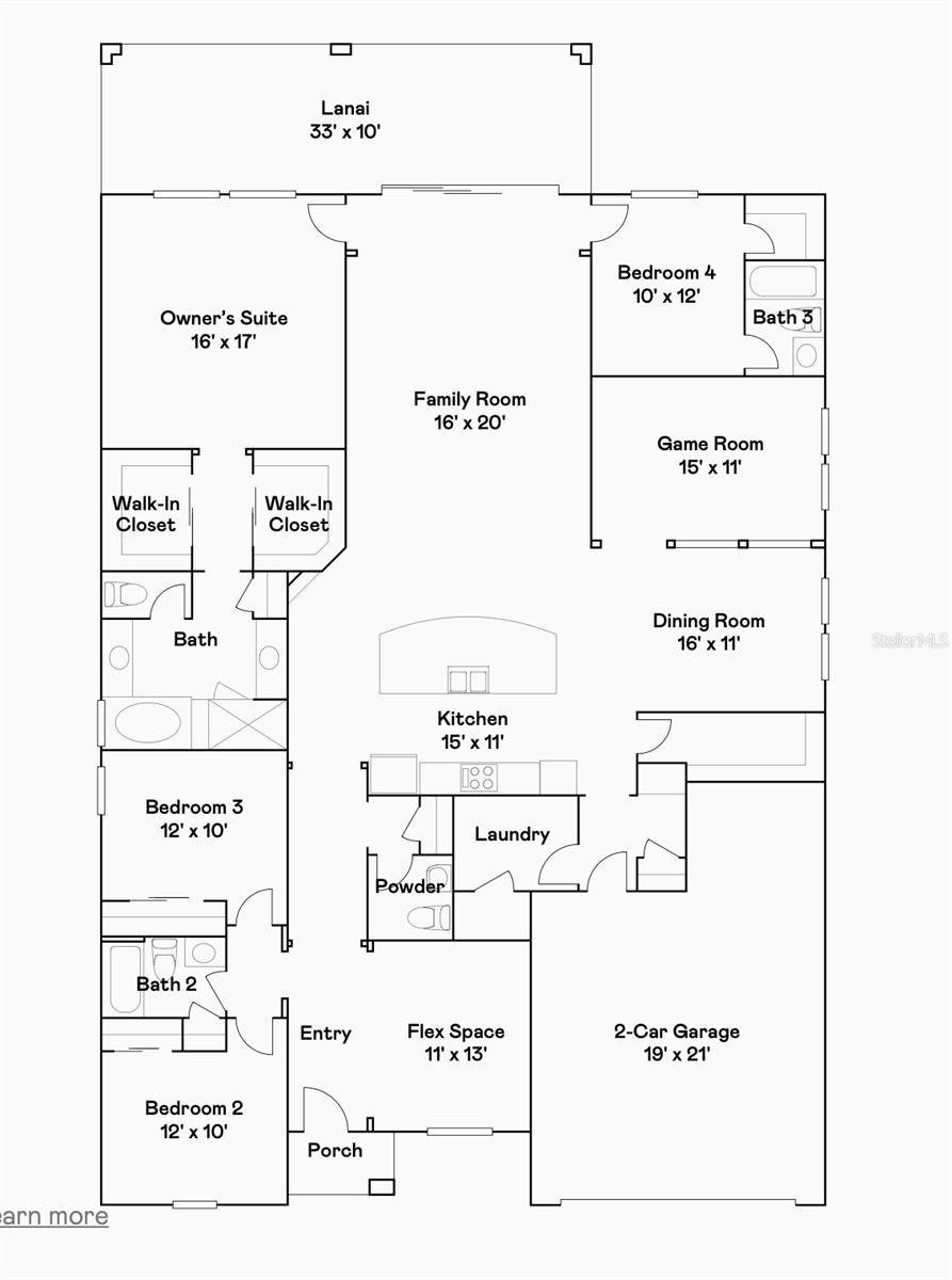 BRIDGEWALK PH 1B 2A & 2B - Residential Lease