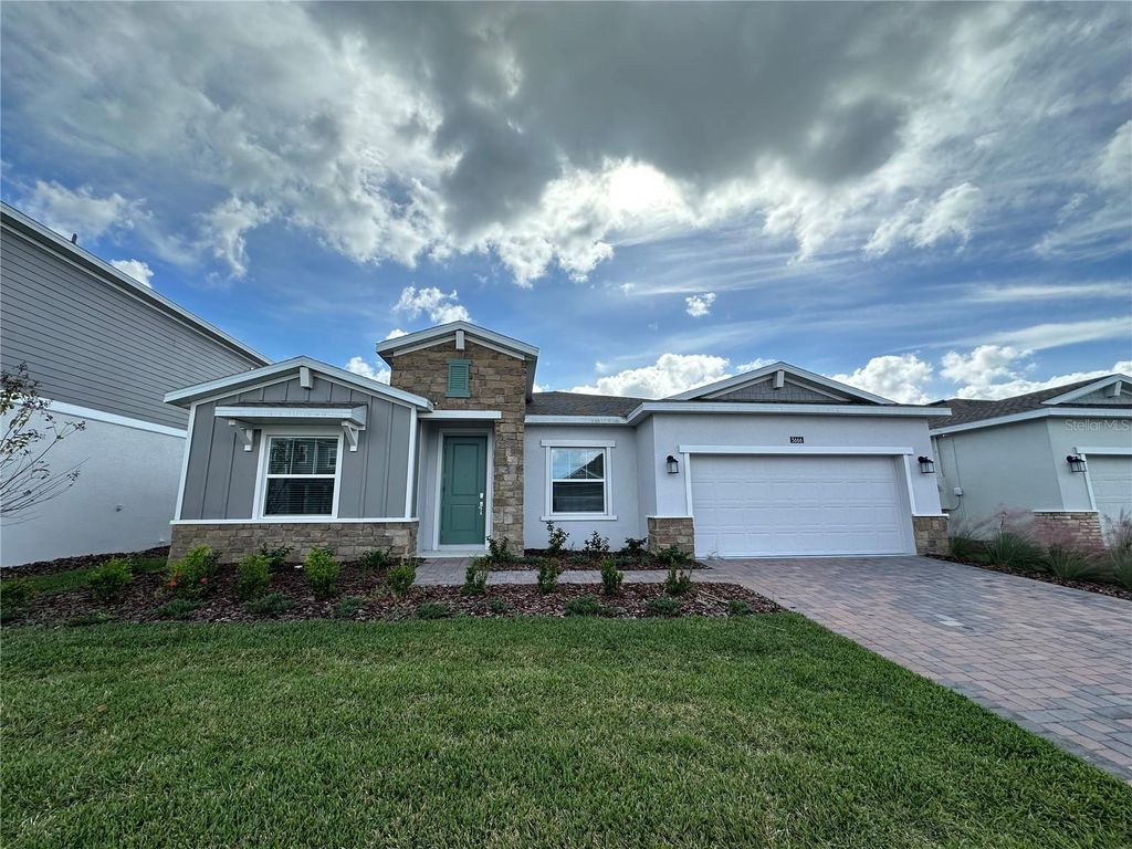 Photo of 5666 Wood Bridge Place, Saint Cloud, FL 34771 (MLS # O6353273)