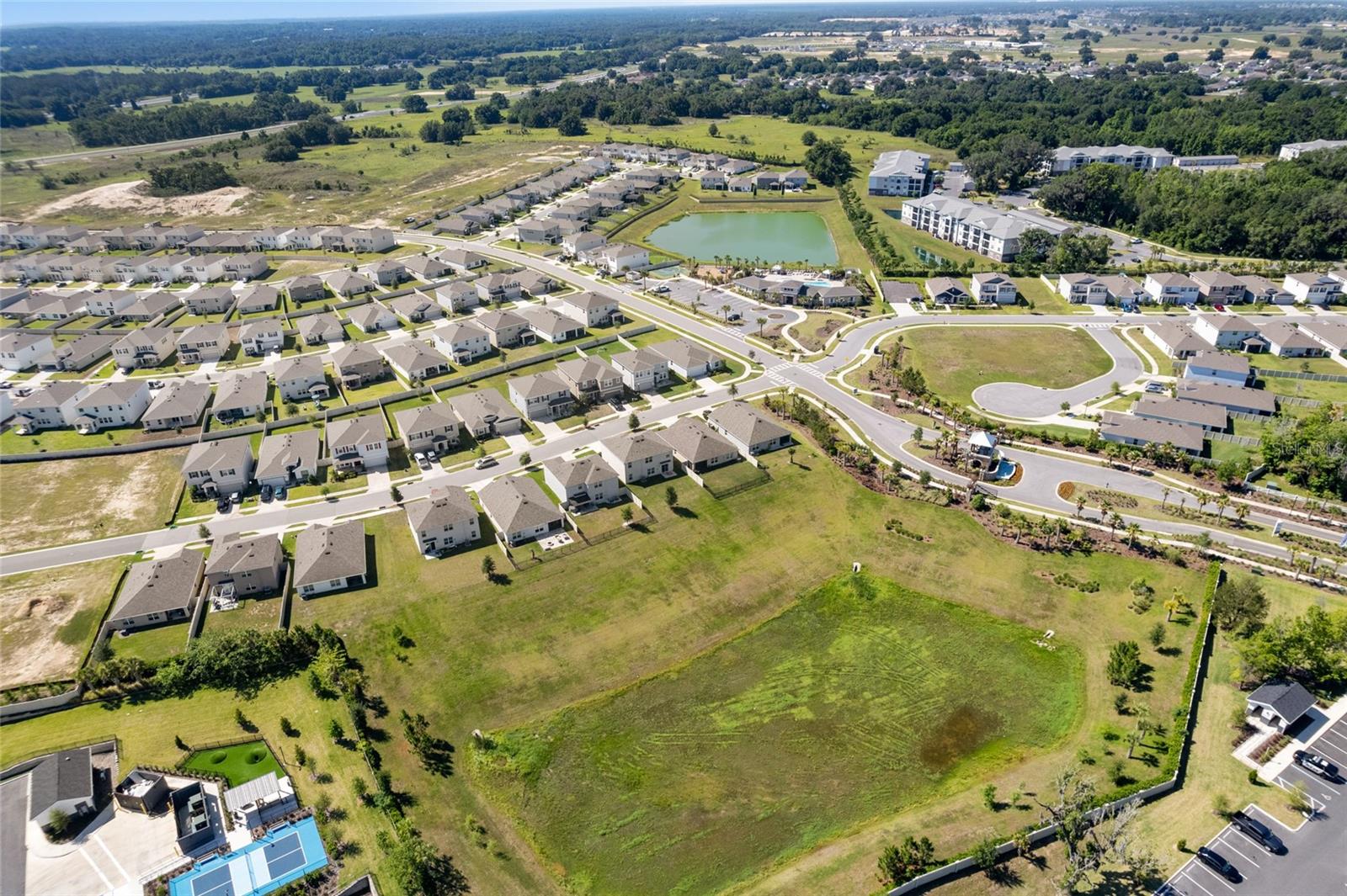RIDGE AT HEATH BROOK PHASE 1 - Residential
