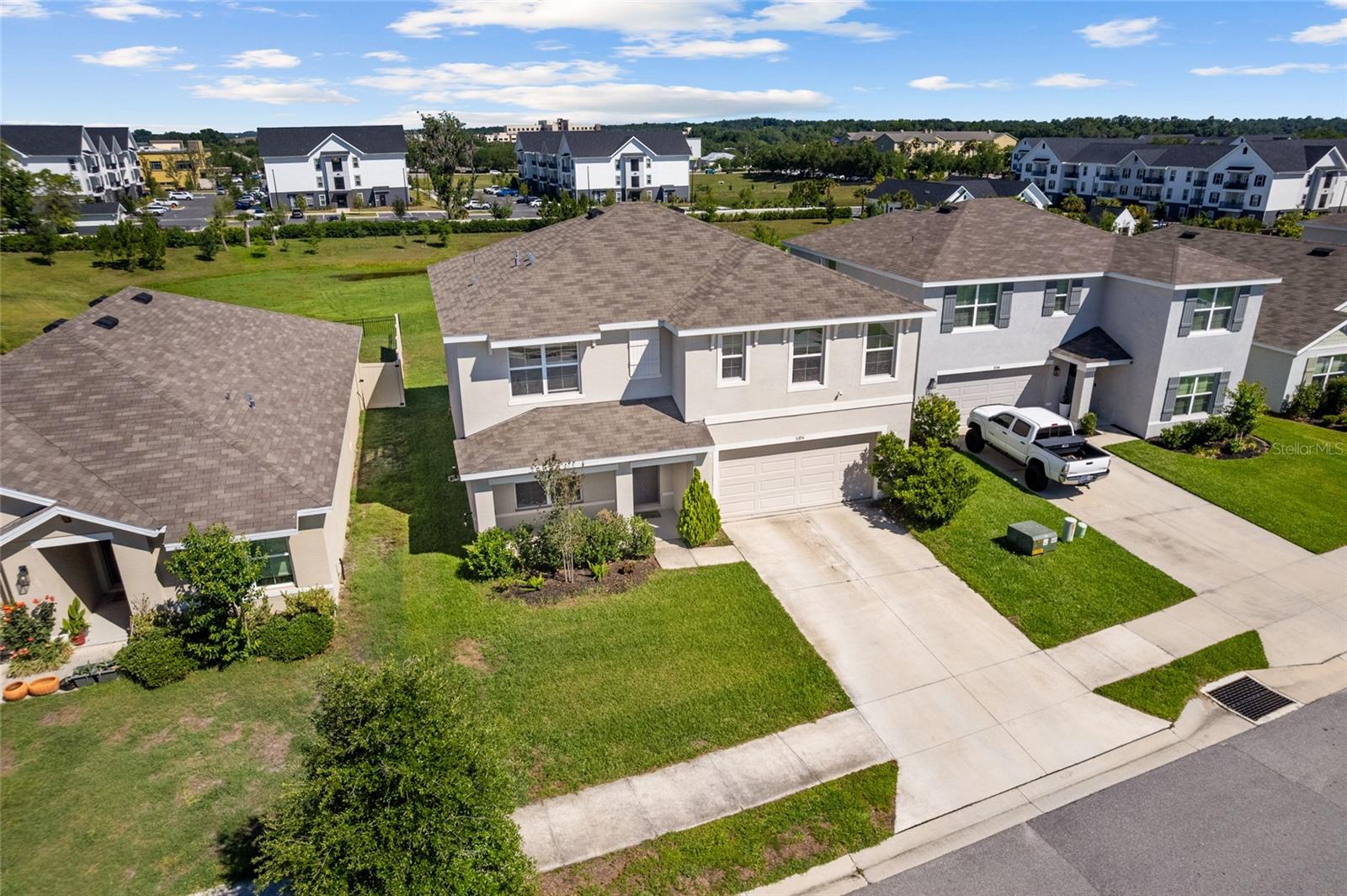 RIDGE AT HEATH BROOK PHASE 1 - Residential