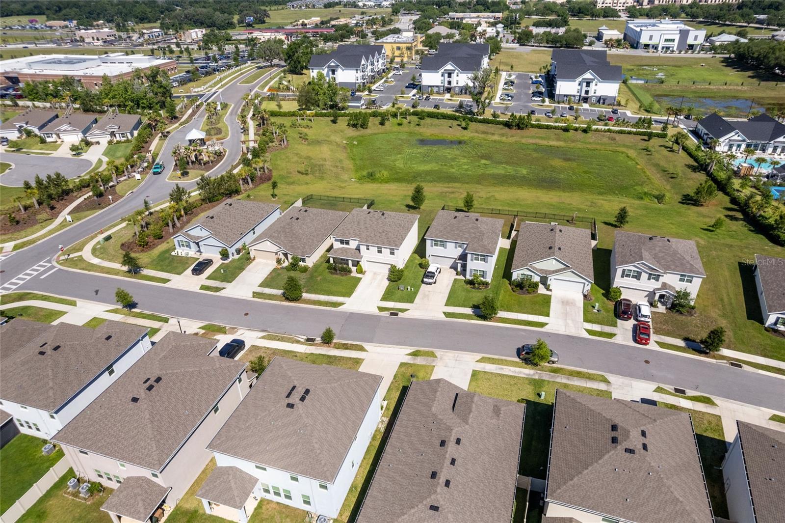 RIDGE AT HEATH BROOK PHASE 1 - Residential