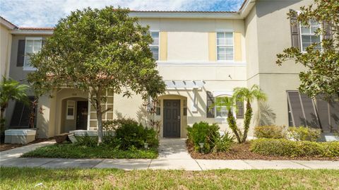 Photo of 1120 Las Fuentes Drive, Kissimmee, FL 34746 (MLS # O6399988)