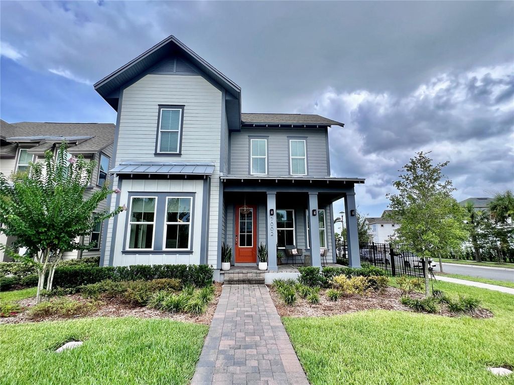 Photo of 7002 Arnoldson Street, Orlando, FL 32827 (MLS # O6403577)