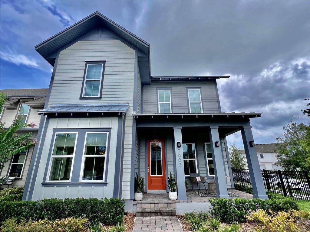Photo of 7002 Arnoldson Street, Orlando, FL 32827 (MLS # O6403577)
