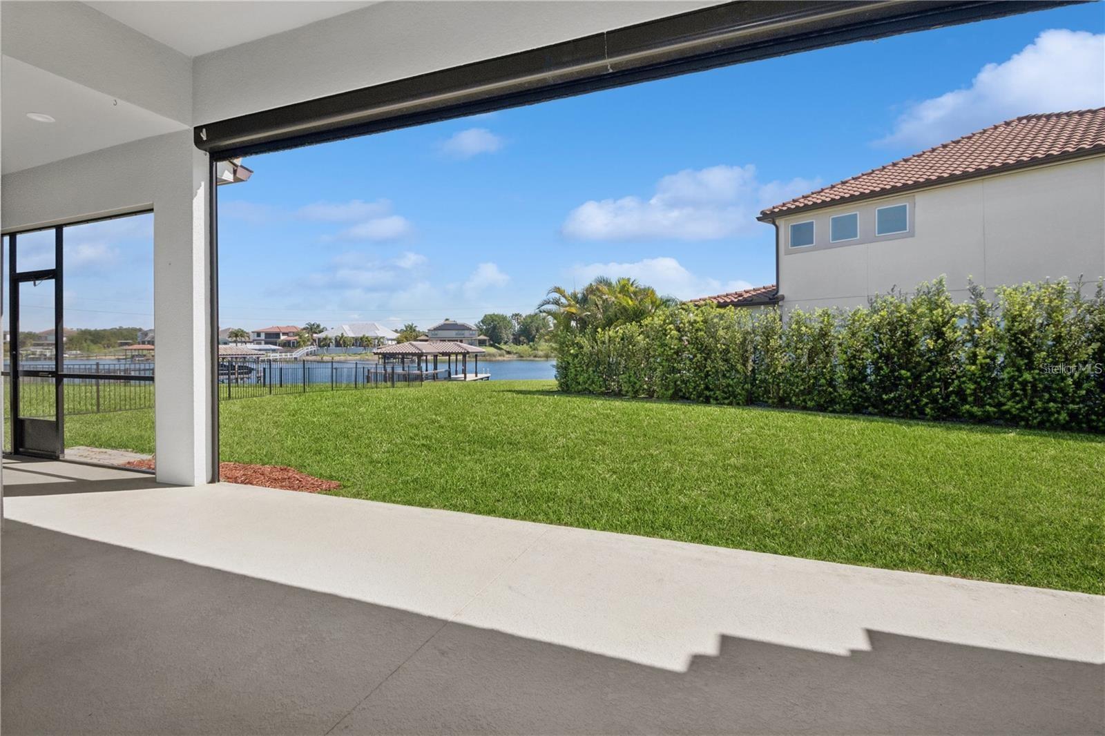 WEST LAKE HANCOCK ESTATES - Residential Lease