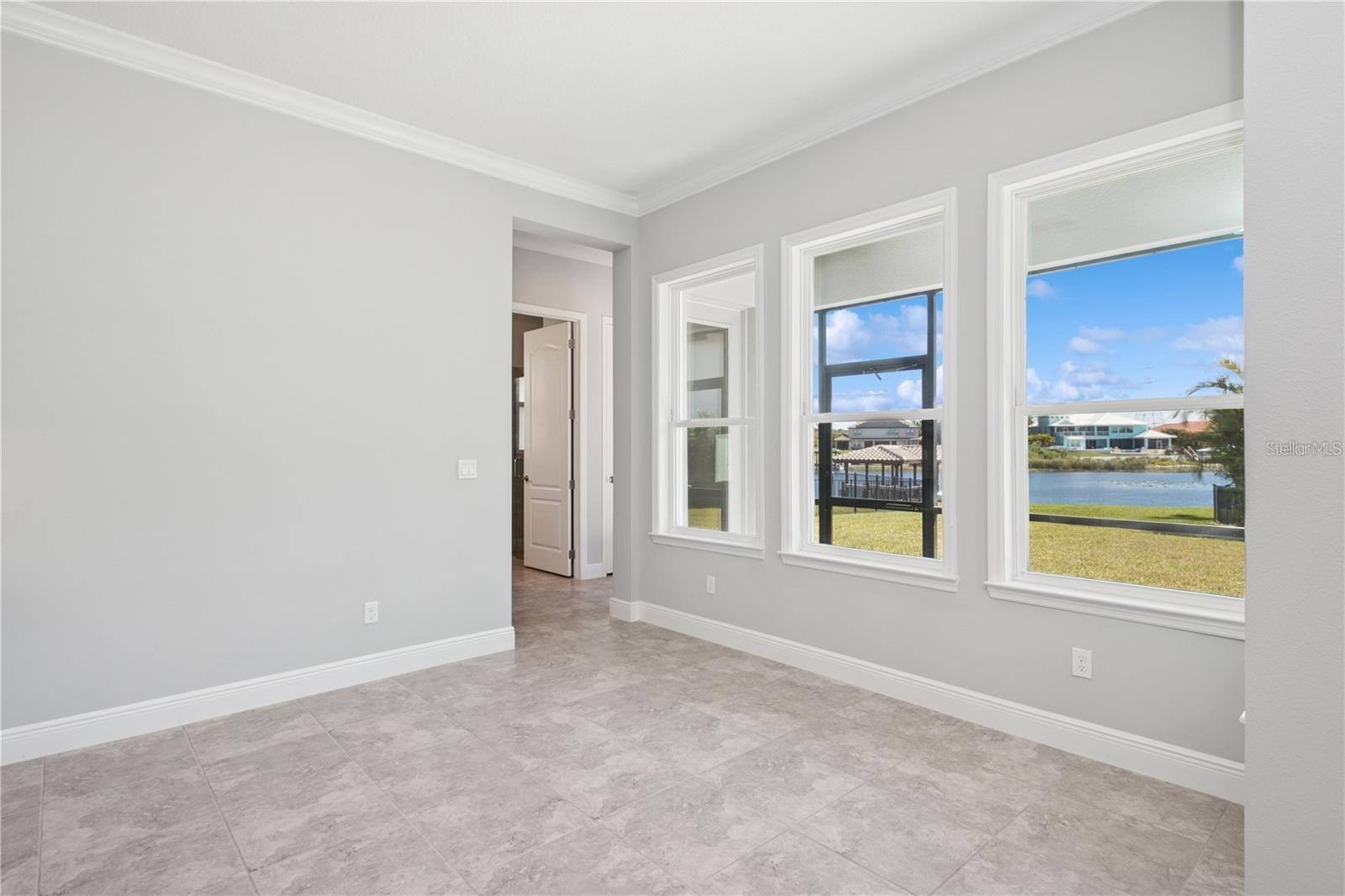 WEST LAKE HANCOCK ESTATES - Residential Lease