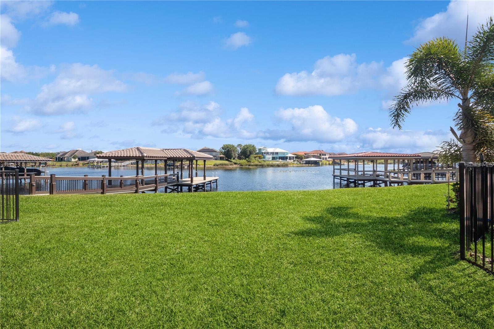 WEST LAKE HANCOCK ESTATES - Residential Lease