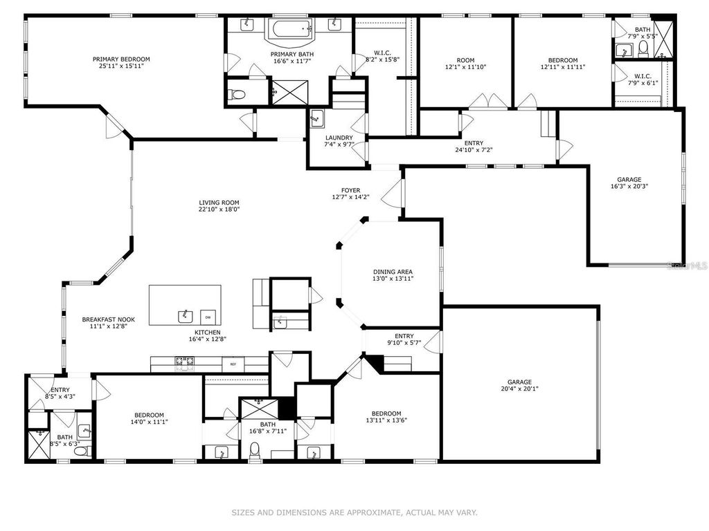 Photo of 7031 Billie Court, Winter Garden, FL 34787 (MLS # O6362282)