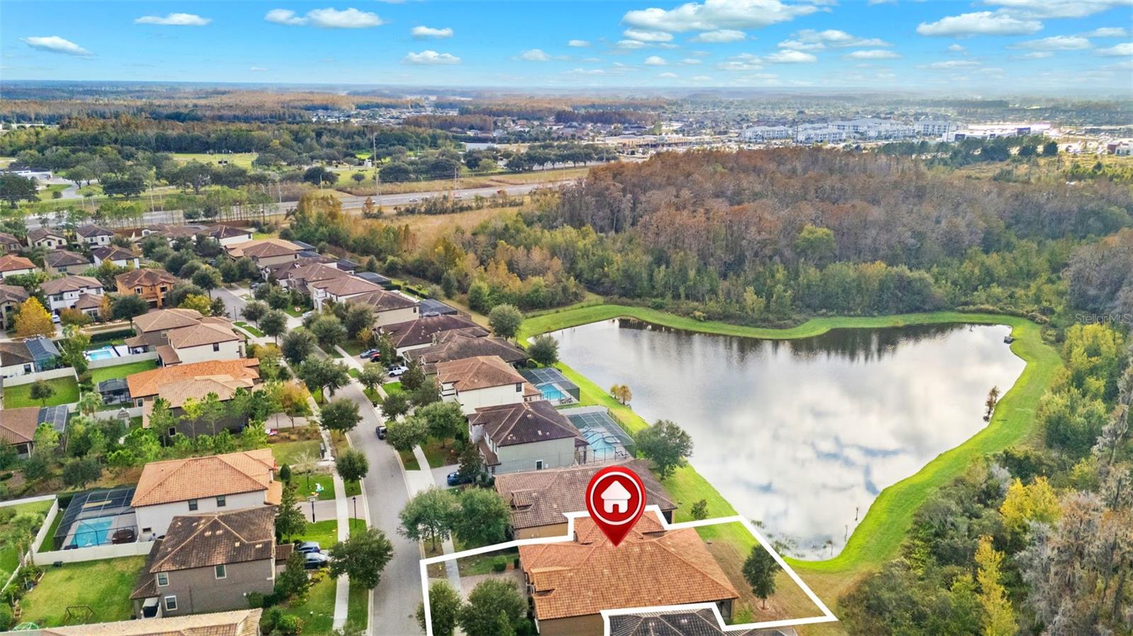 STARKEY RANCH VILLAGE 2 PH 1B-1 - Residential