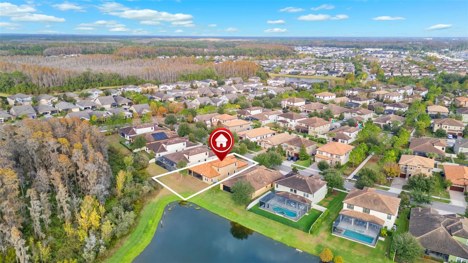 STARKEY RANCH VILLAGE 2 PH 1B-1 - Residential