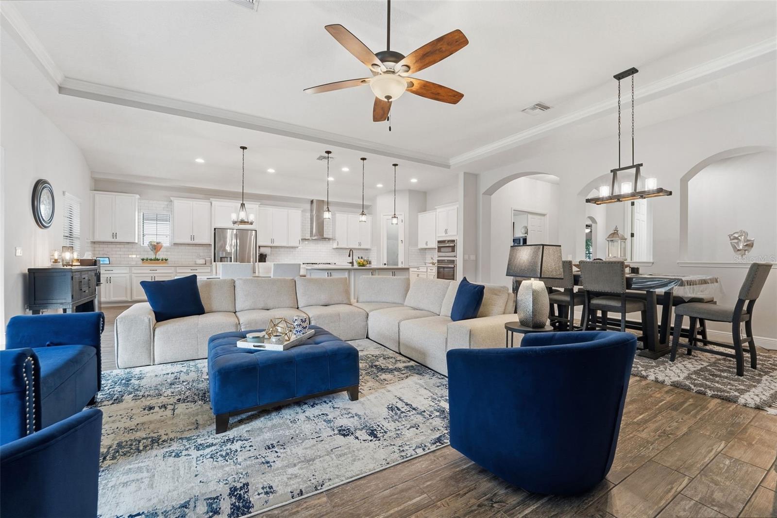 STARKEY RANCH VILLAGE 2 PH 1B-1 - Residential