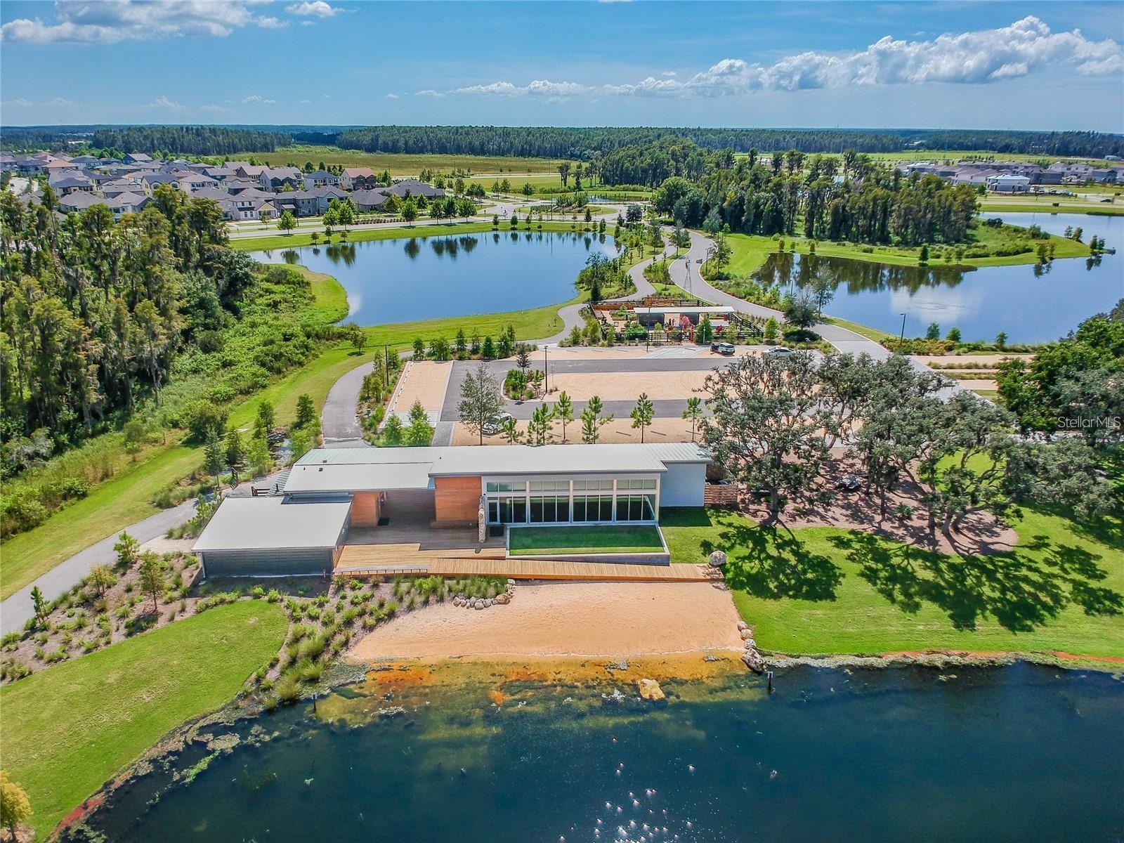 STARKEY RANCH VILLAGE 2 PH 1B-1 - Residential