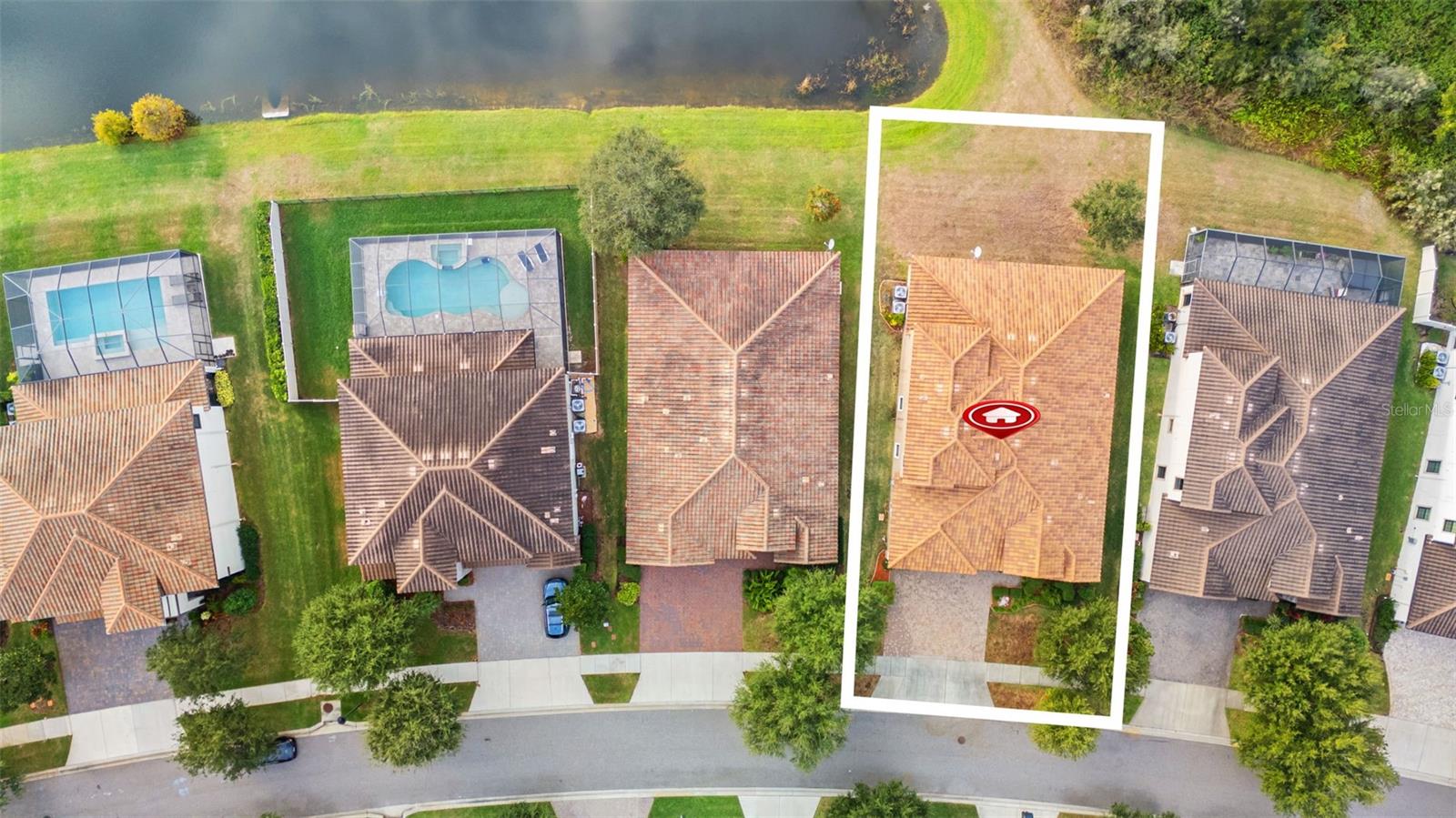 STARKEY RANCH VILLAGE 2 PH 1B-1 - Residential