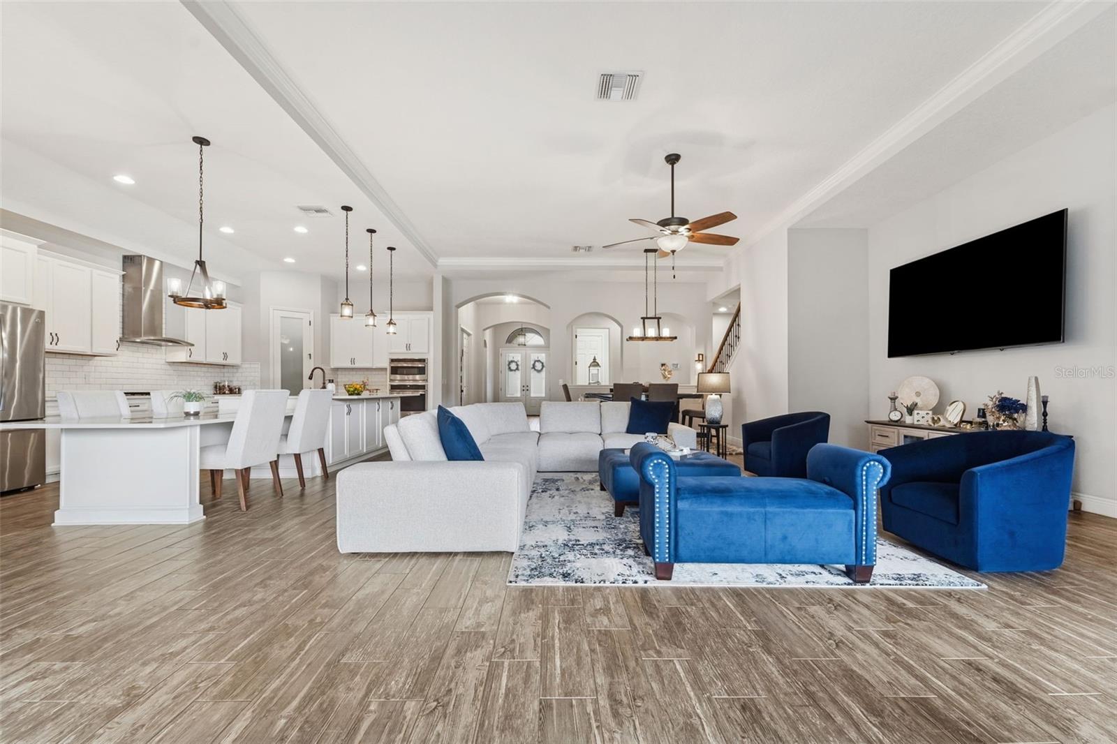 STARKEY RANCH VILLAGE 2 PH 1B-1 - Residential