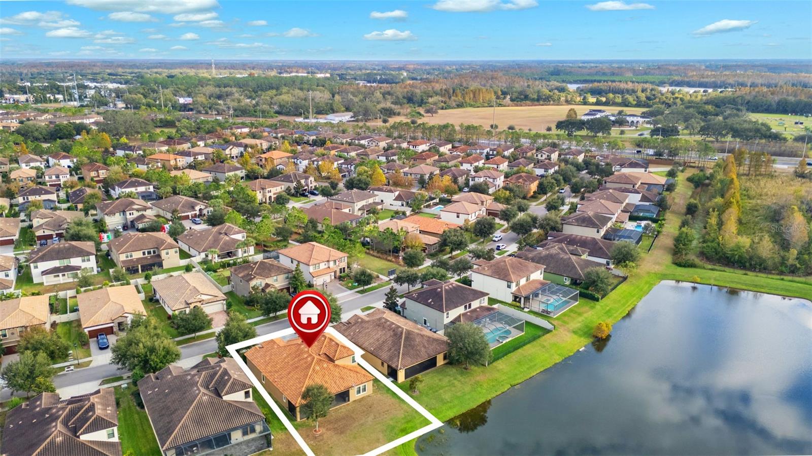 STARKEY RANCH VILLAGE 2 PH 1B-1 - Residential