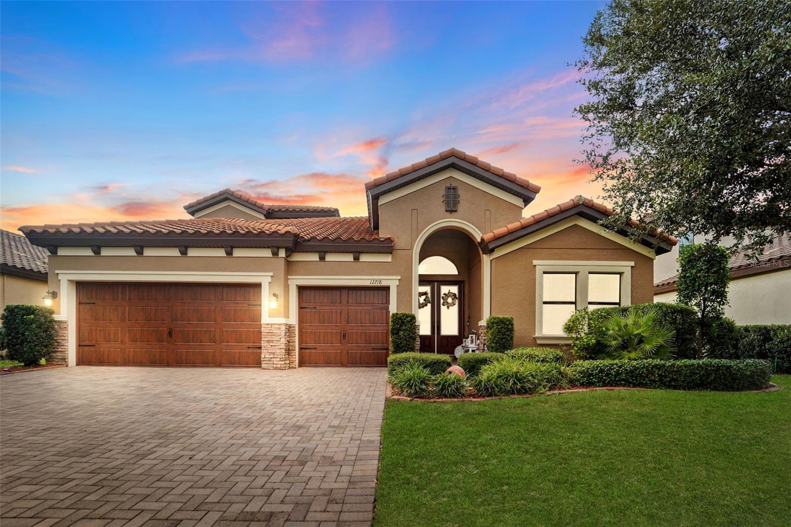 STARKEY RANCH VILLAGE 2 PH 1B-1 - Residential