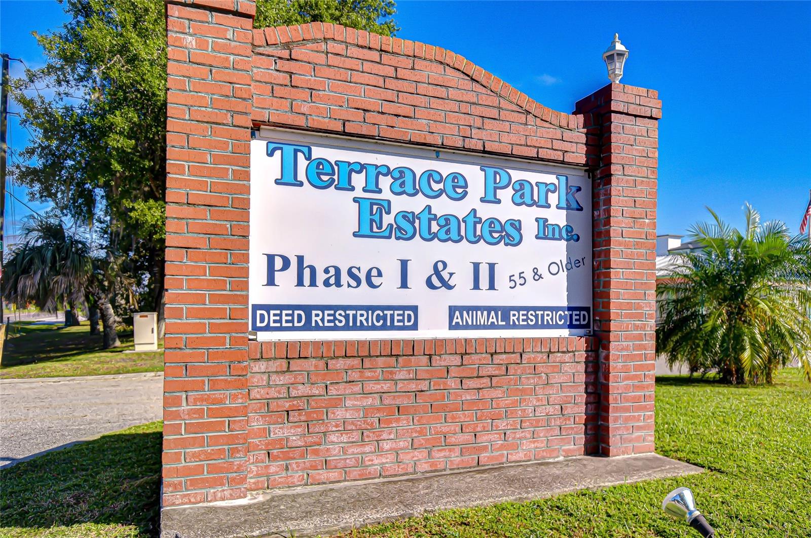 TERRACE PARK - Residential