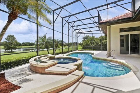 A home in LAKE MARY