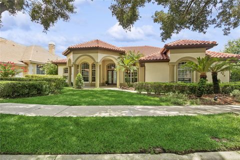 A home in LAKE MARY