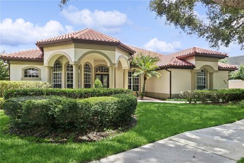 A home in LAKE MARY