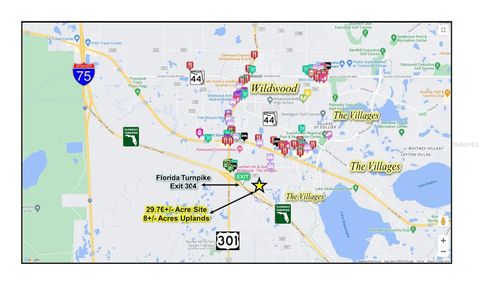 Tiny photo for 4102 County Road 181, Wildwood, FL 34785 (MLS # G5074217)