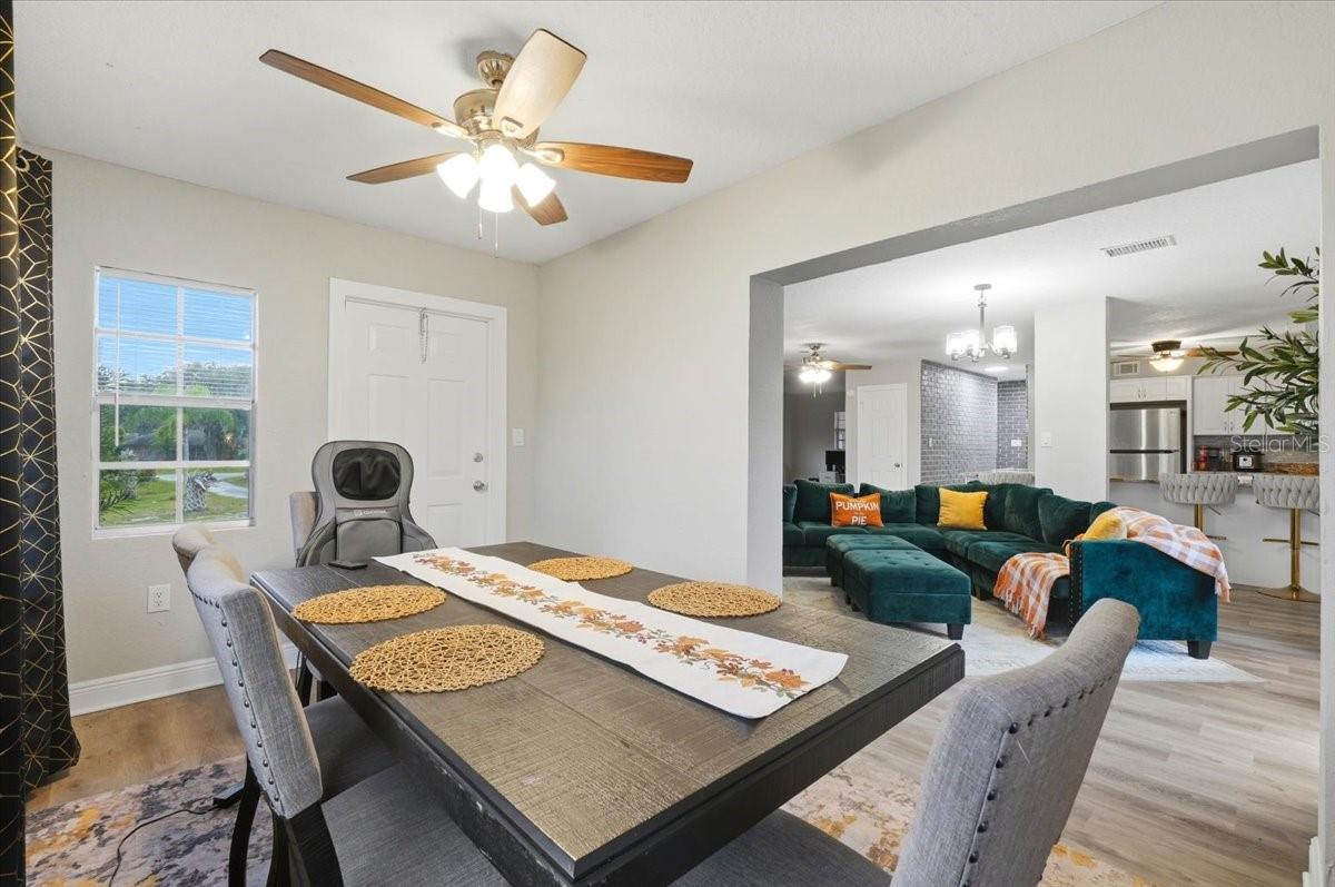 WALK-IN-WATER LAKE ESTATES PH 1 - Residential