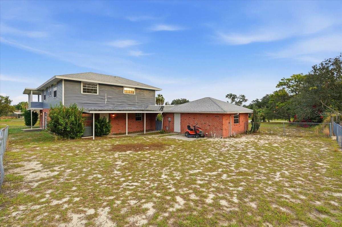 WALK-IN-WATER LAKE ESTATES PH 1 - Residential