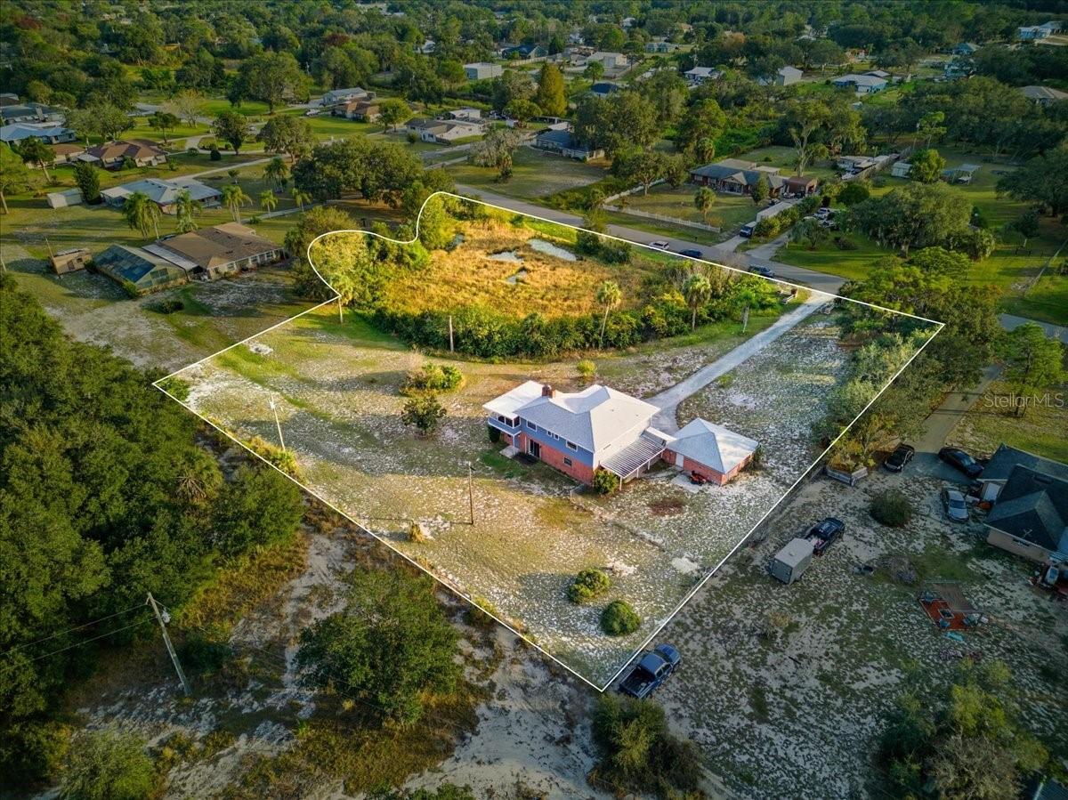 WALK-IN-WATER LAKE ESTATES PH 1 - Residential