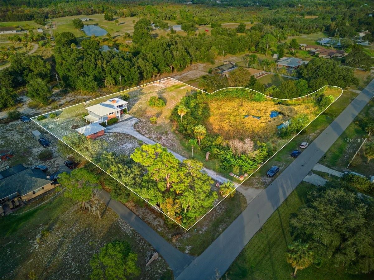 WALK-IN-WATER LAKE ESTATES PH 1 - Residential