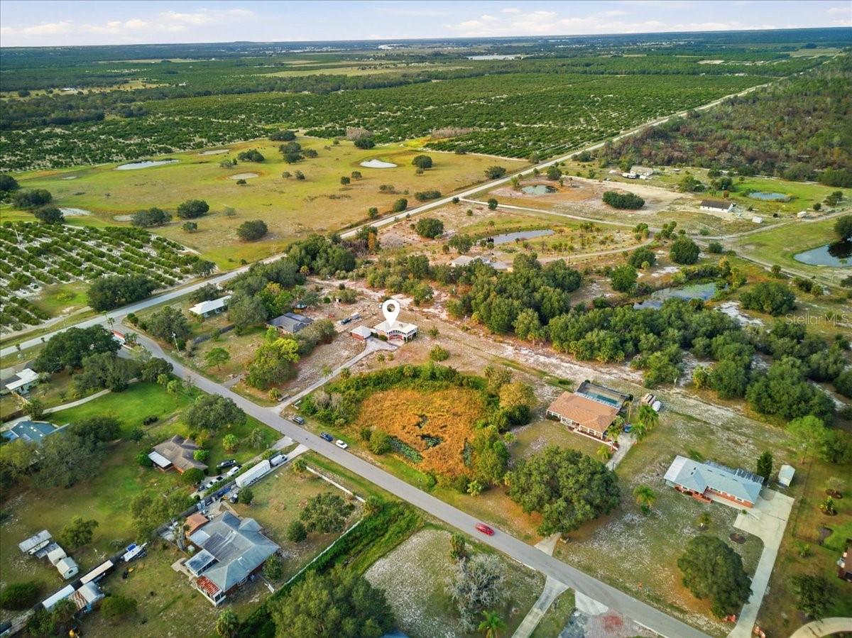 WALK-IN-WATER LAKE ESTATES PH 1 - Residential