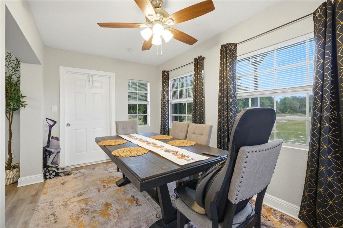 WALK-IN-WATER LAKE ESTATES PH 1 - Residential