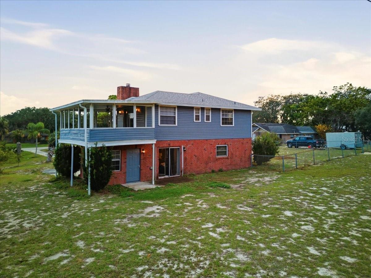 WALK-IN-WATER LAKE ESTATES PH 1 - Residential