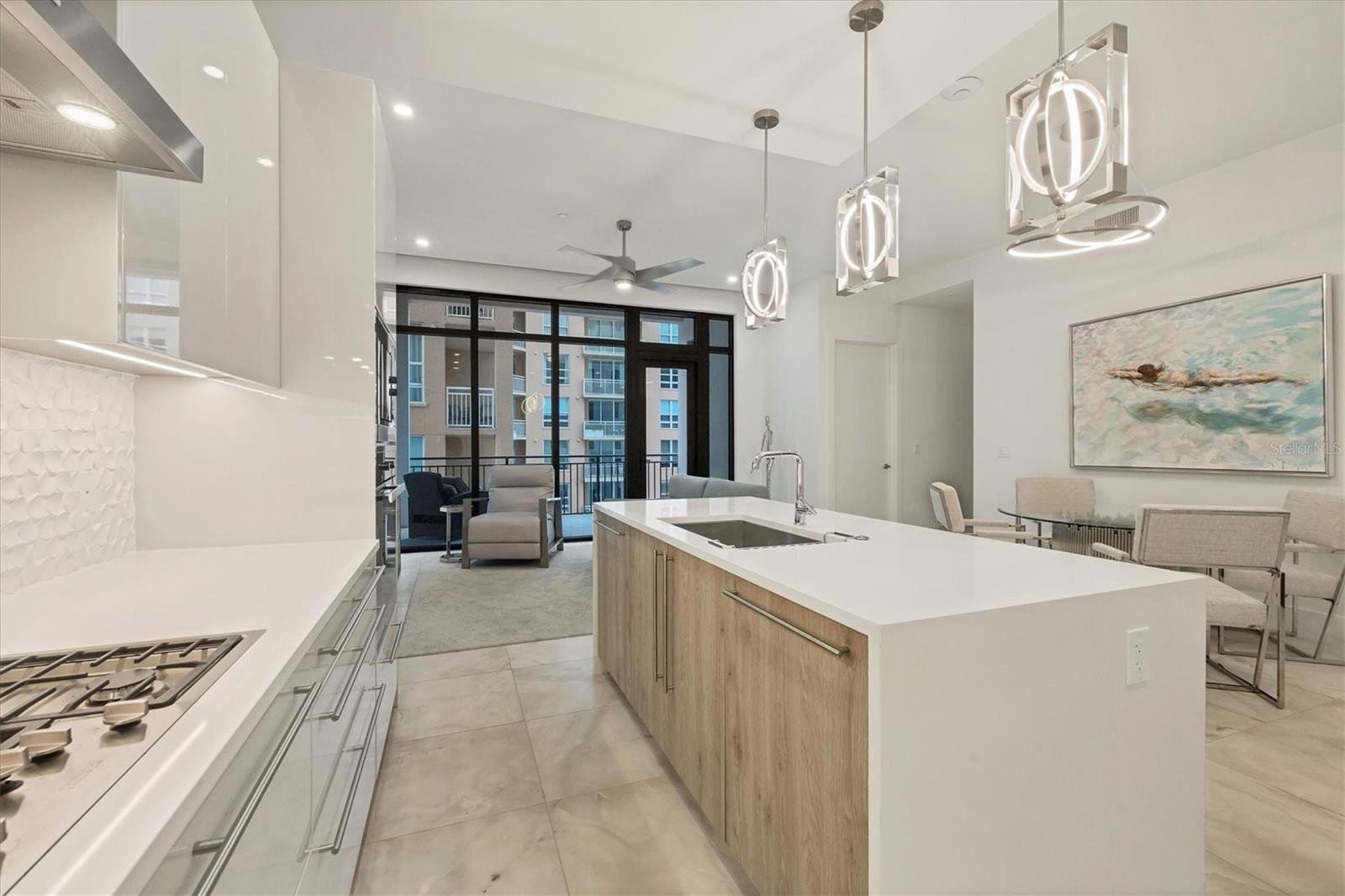 THE DEMARCAY - Residential