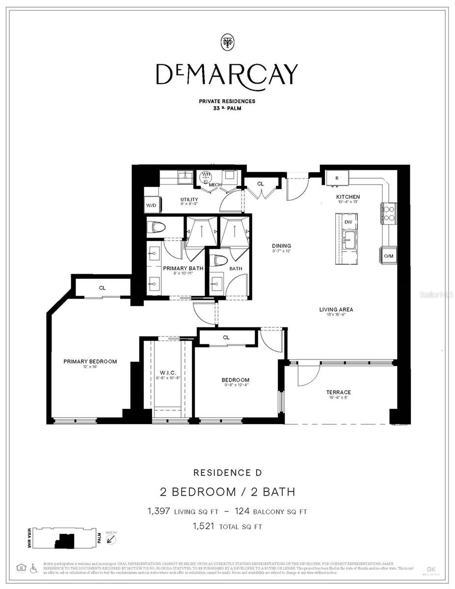 THE DEMARCAY - Residential