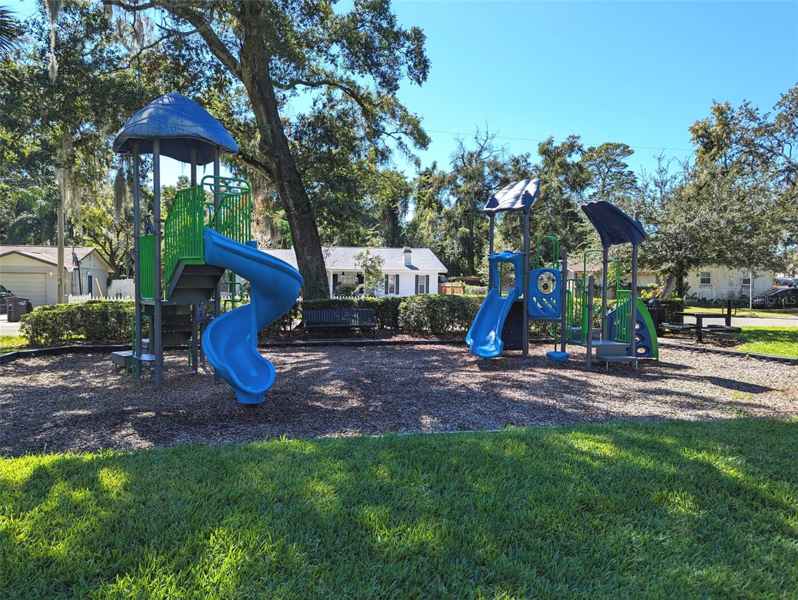 OLMSTEAD & MILLER SUB AMD - Residential