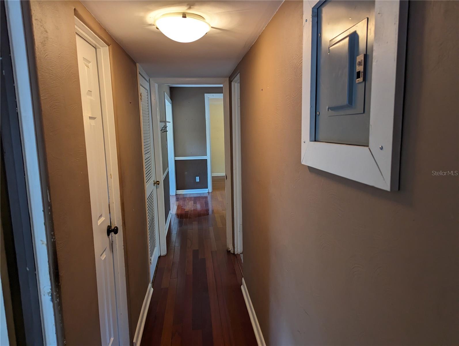 OLMSTEAD & MILLER SUB AMD - Residential