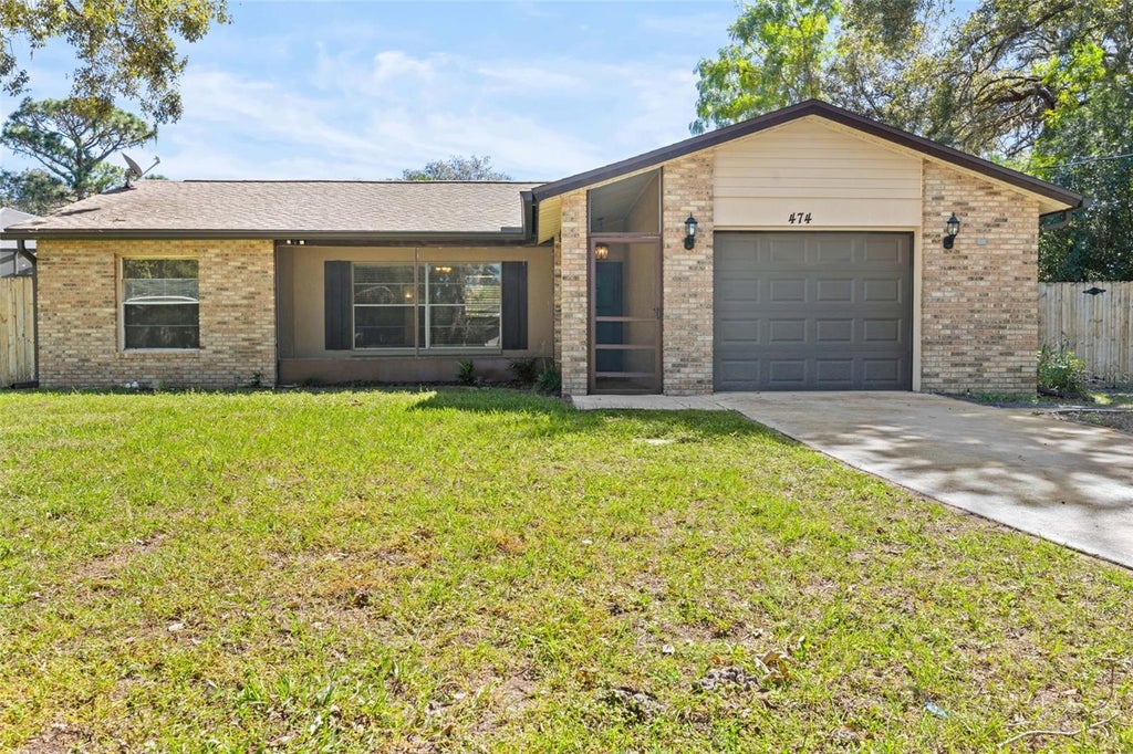 Photo of 474 Fairbanks Road, Spring Hill, FL 34608 (MLS # TB8560407)
