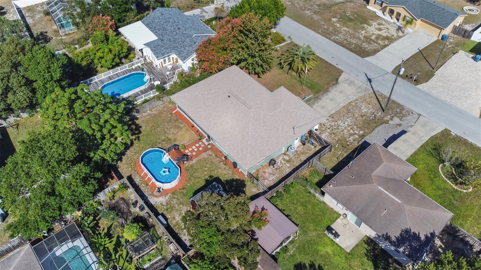 SPRING HILL - Residential