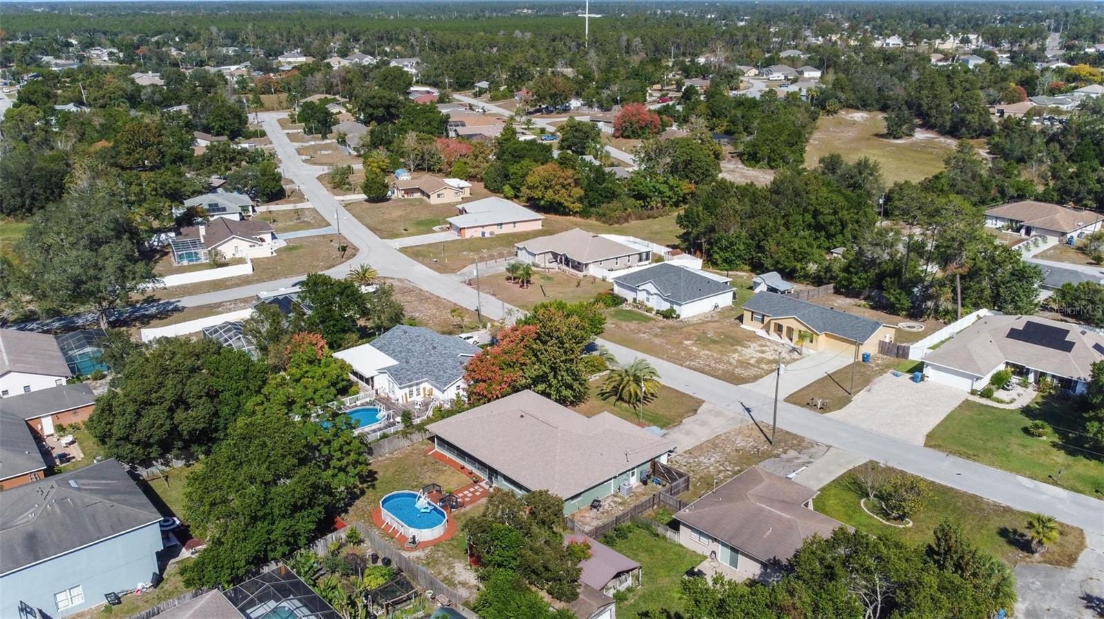 SPRING HILL - Residential