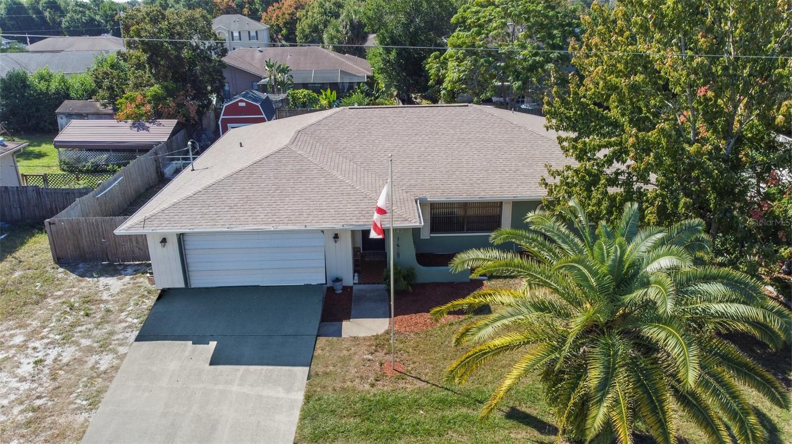 SPRING HILL - Residential