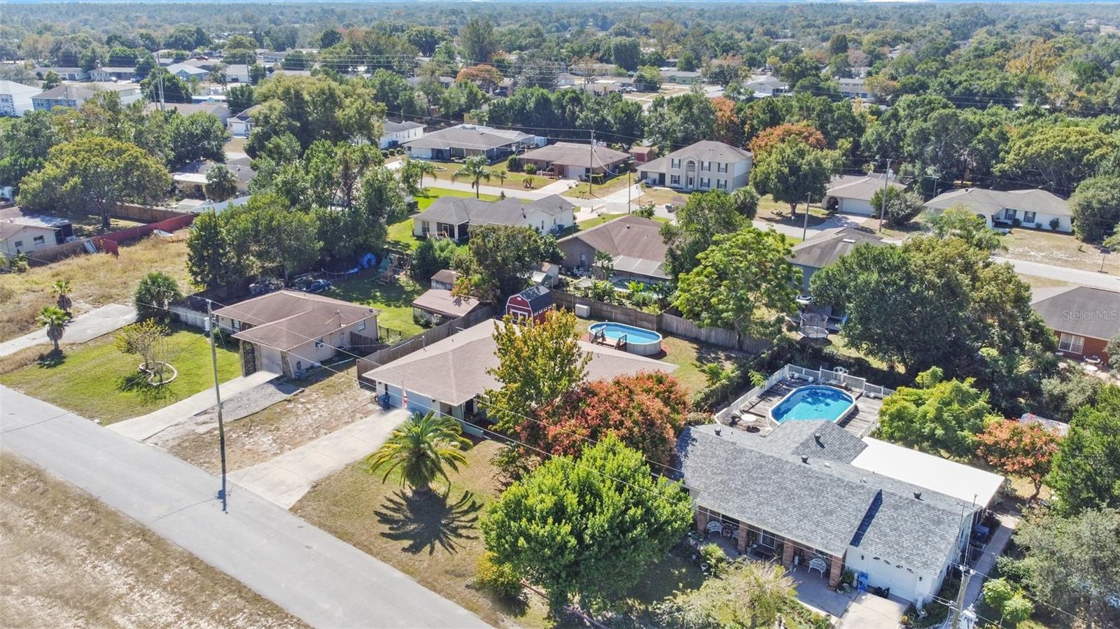 SPRING HILL - Residential