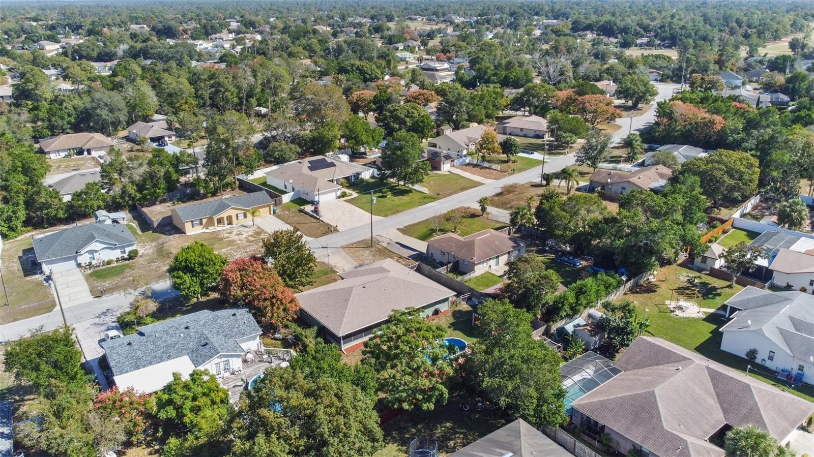 SPRING HILL - Residential