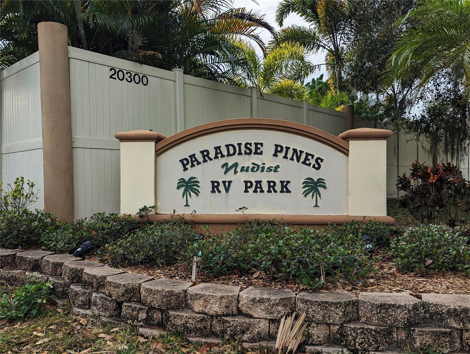 PARADISE PINES RV PARK CONDO - Residential
