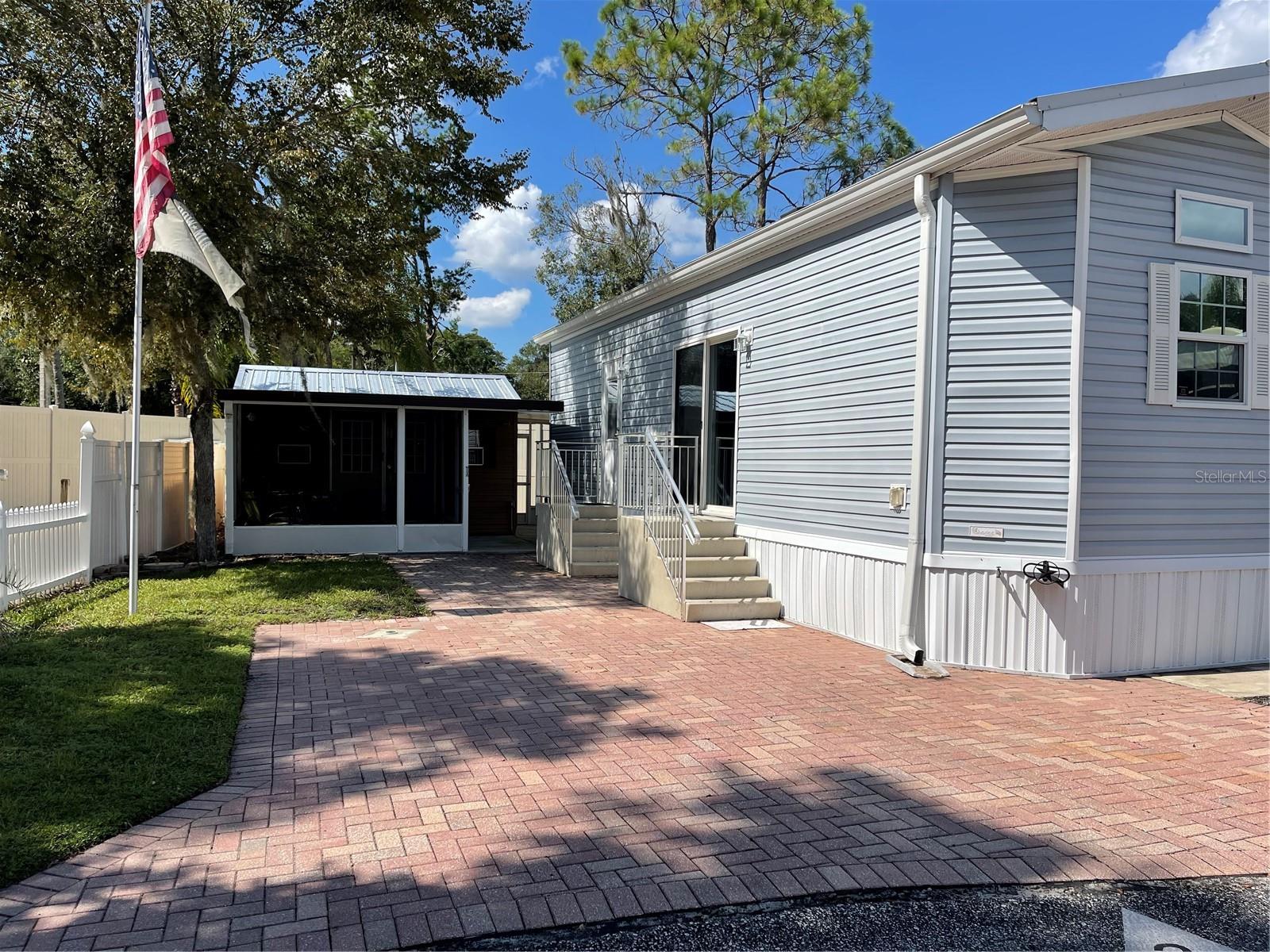 PARADISE PINES RV PARK CONDO - Residential