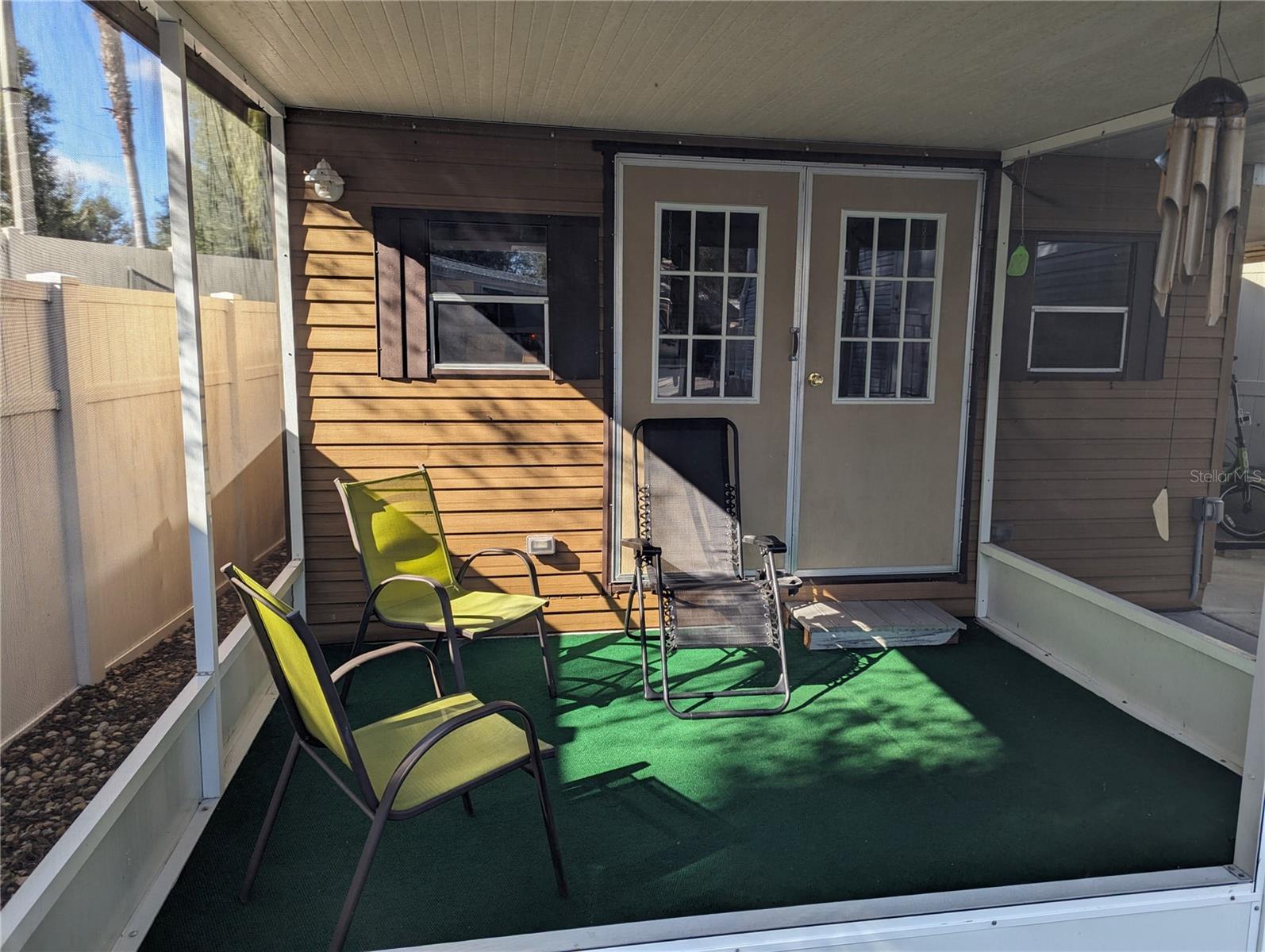 PARADISE PINES RV PARK CONDO - Residential