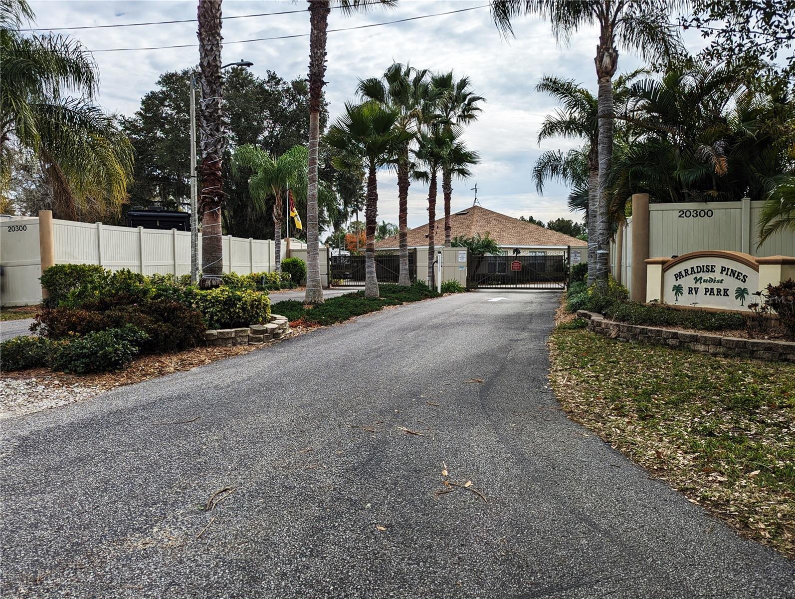 PARADISE PINES RV PARK CONDO - Residential