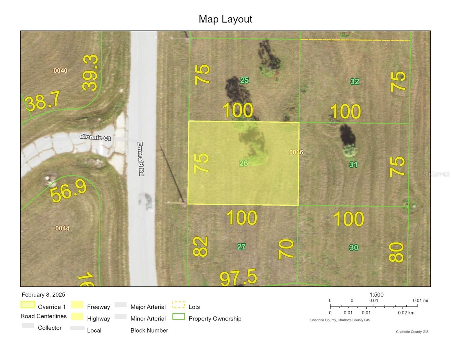 ROTONDA VILLAS - Land