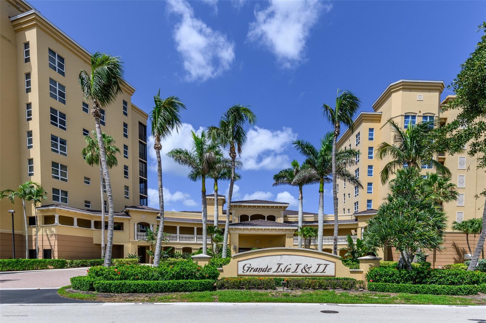Exceptional Seasonal Rental at Grande Isle – Rare Lanai Residence with Expansive Outdoor Living. Indulge in the ultimate Southwest Florida lifestyle with this luxury seasonal rental at Grande Isle, featuring the coveted Lanai Residence layout, thoughtfully designed to maximize indoor-outdoor living. This rare offering includes a 32-foot tiled and screened lanai with motorized storm screens, and is one of only two units boasting an oversized L-shaped, wraparound open-air terrace, providing effortless access to the pool, fitness center, grilling area, and the scenic waterfront marina walk. Inside, the residence showcases diamond-set tile flooring with mosaic inlays, exuding elegance throughout the main living area. The open-concept design is bathed in natural light complemented by a versatile den/office area ideal for working remotely or relaxing. The modern coastal furnishings offer a chic, turnkey experience, while the updated kitchen delights with Whirlpool stainless steel appliances, stone countertops, charcoal cabinetry, and a generous breakfast bar perfect for casual meals or entertaining guests. The primary suite is a tranquil retreat with luxury vinyl plank flooring, private access to the lanai, an oversized walk-in closet, and a spa-like en-suite bath featuring dual vanities, framed mirrors, a garden soaking tub, and a frameless glass walk-in shower. A well-appointed guest bedroom with private bath access.
Additional highlights include:
Fully equipped utility room with sink and storage.
Resort-style amenities: Olympic-size heated pool & spa, state-of-the-art fitness center, steam/sauna, social lounge with catering kitchen, outdoor grills.
Access to marina facilities, tennis, pickleball, walking paths, and two on-site restaurants.
Situated in a private, gated waterfront community.
Whether you're seeking relaxation or recreation, this one-of-a-kind residence offers a refined seasonal escape with every convenience and amenity at your doorstep. Turnkey furnished. Experience coastal living at its finest—reserve your stay today.
12% tax apply for all rentals 6 months or less.