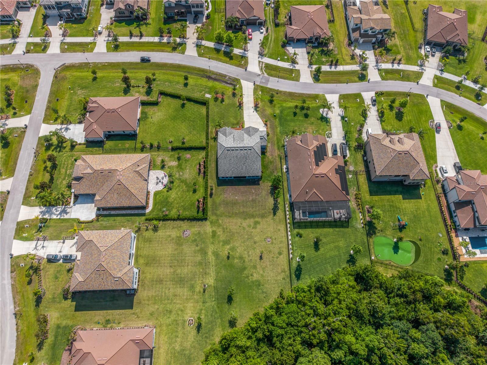 CORDOBA RANCH - Residential